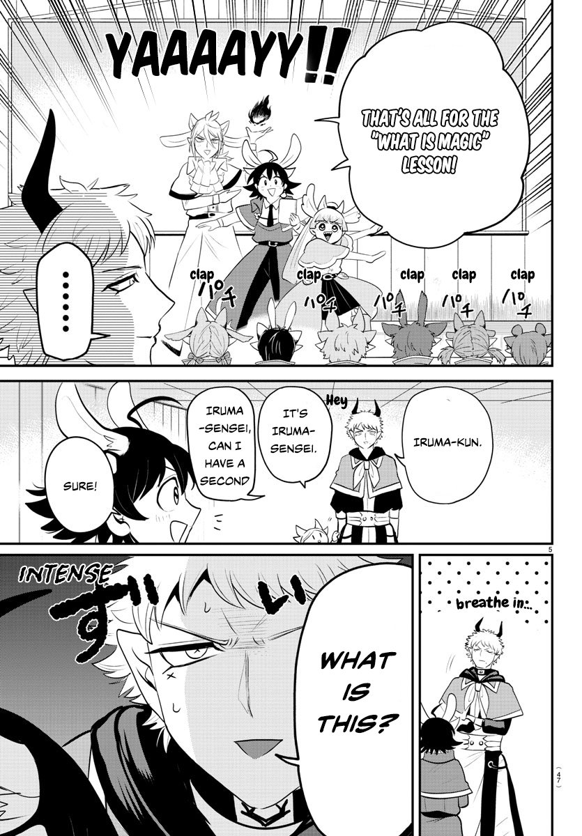 Welcome to Demon School! Iruma-kun, Chapter 359 image 05